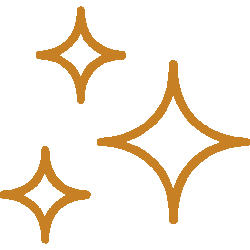 PK Valeting sparkle icon